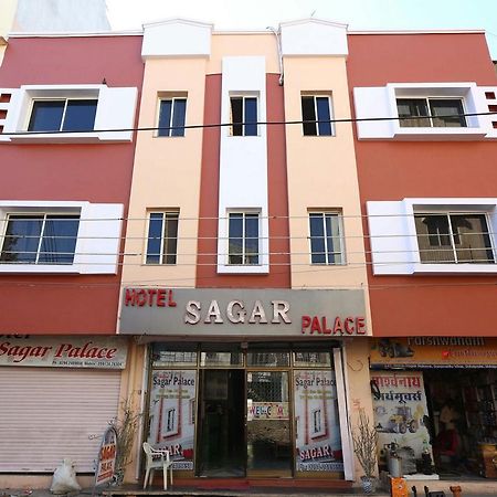 萨加尔宫酒店 烏代浦 外观 照片
